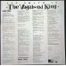 IAN SMITH IS THE VAGABOND KING Golden Grates (Cold Harbour Records – COLDLP 4) UK 1986 LP (Rock, Avantgarde, Comedy, No Wave)
